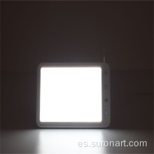 Lámpara de terapia de luz natural con luz solar LED